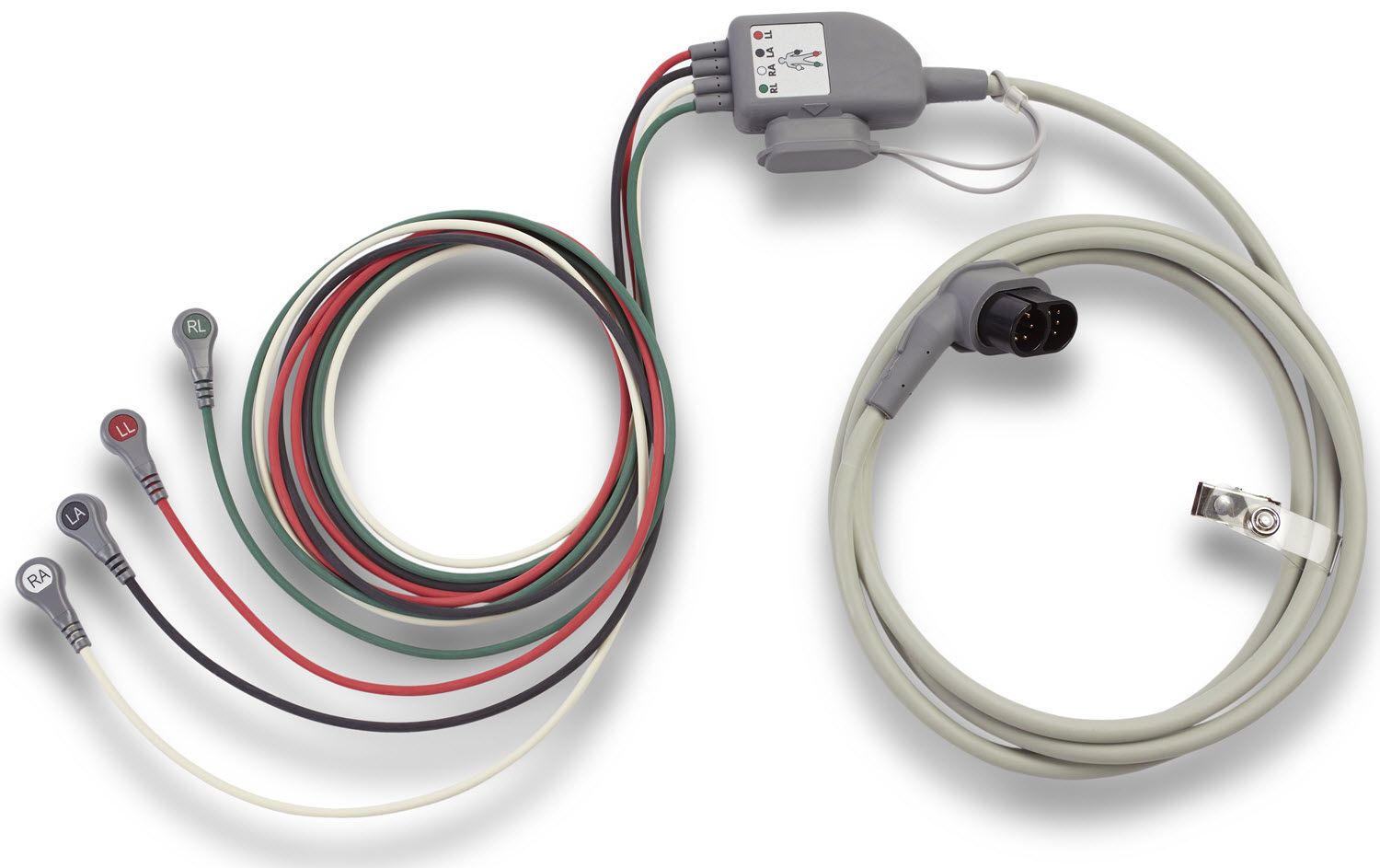 Zoll Cable Limb Lead ECG 8300-0803-01 Zoll Cable Limb Lead ECG 8300-0803-01